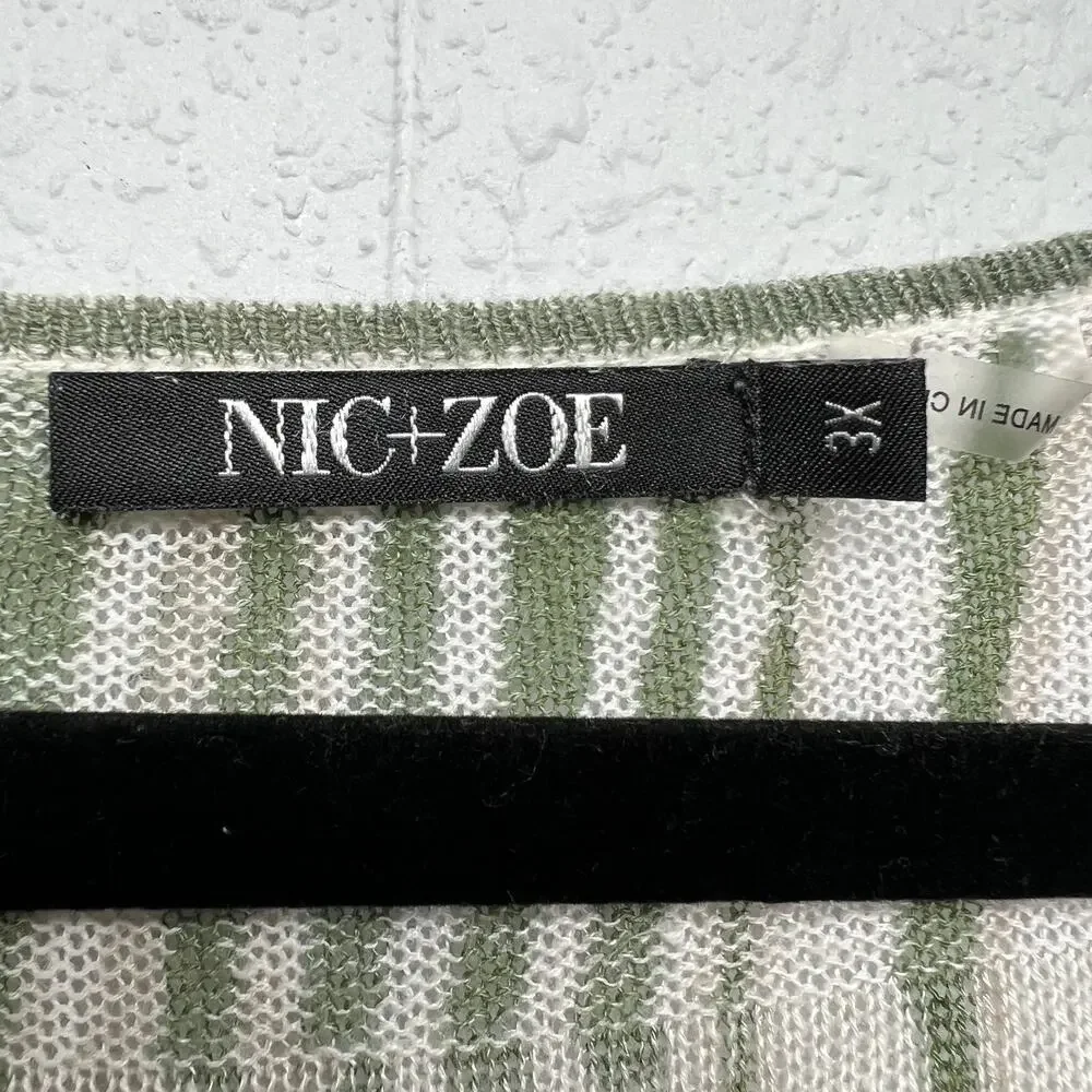 NIC+ZOE nic zoe